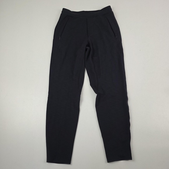 lululemon athletica Other - Lululemon ABC Joggers Pants Mens XS Gray Knit Slim Tapered Zip Pockets LM5ACYS